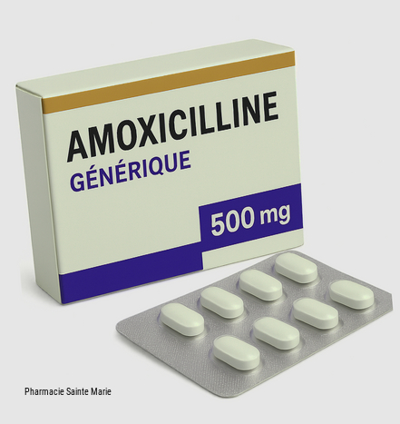 amoxicilline