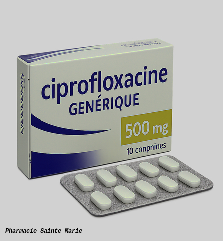 ciprofloxacine