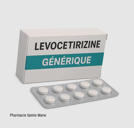 levocetirizine