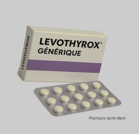 levothyrox