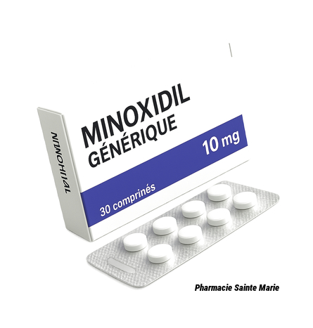 minoxidil