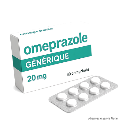 omeprazole
