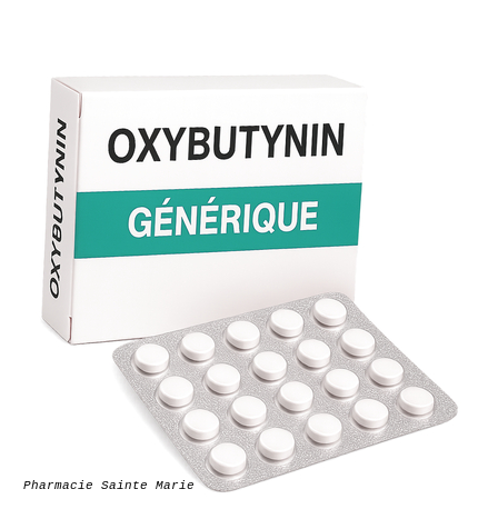 oxybutynin